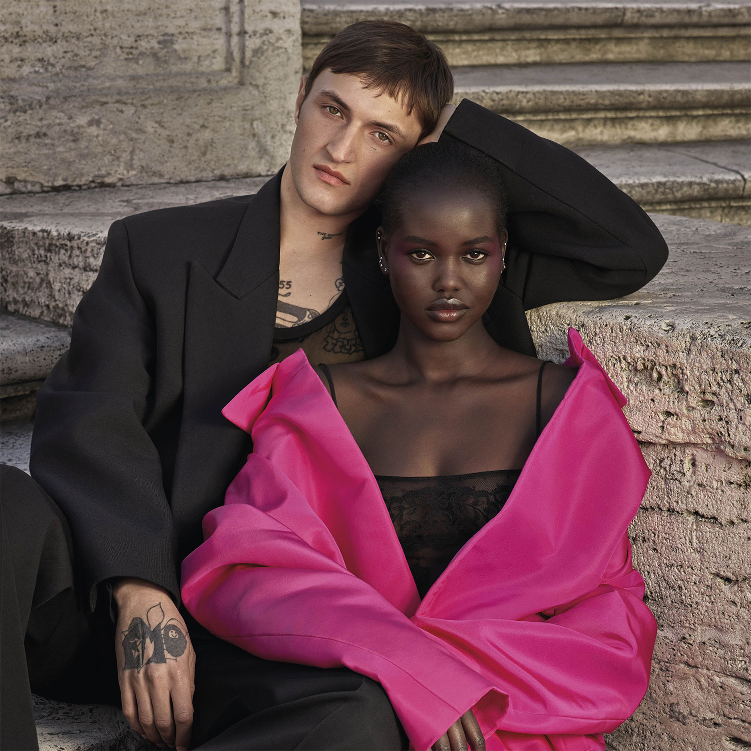 VALENTINO BORN IN ROMA DONNA EAU DE PARFUM